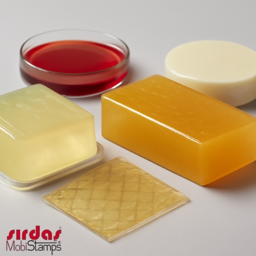 ژلاتین مهرسازی